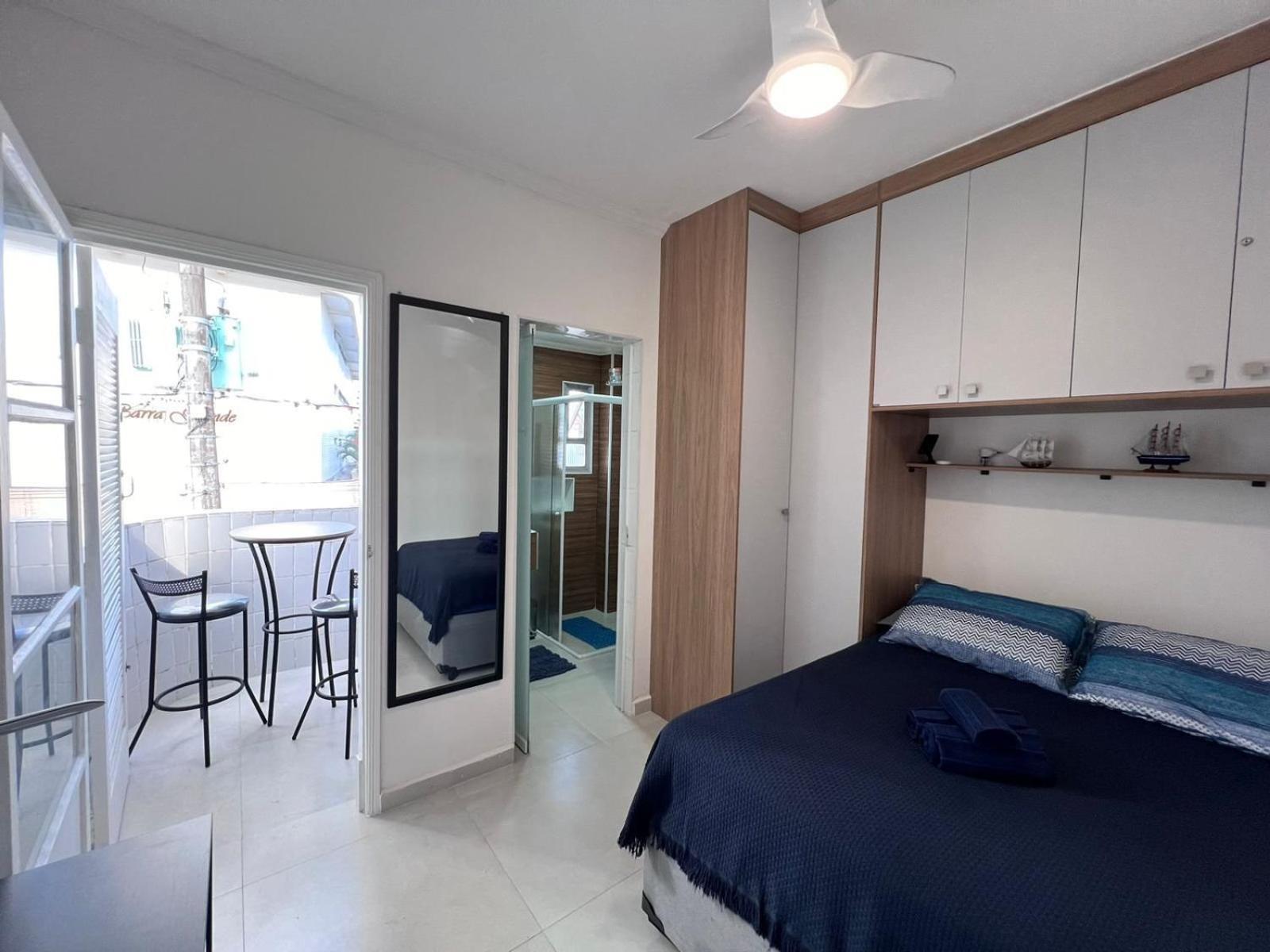 Canto Forte- Suite C/Varanda - Ate 5 Hospedes- Garagem - Wi Fi E 200 Metros Da Praia, 50 Metros Da Av Gastronomica Da Pg Praia Grande  Exterior foto