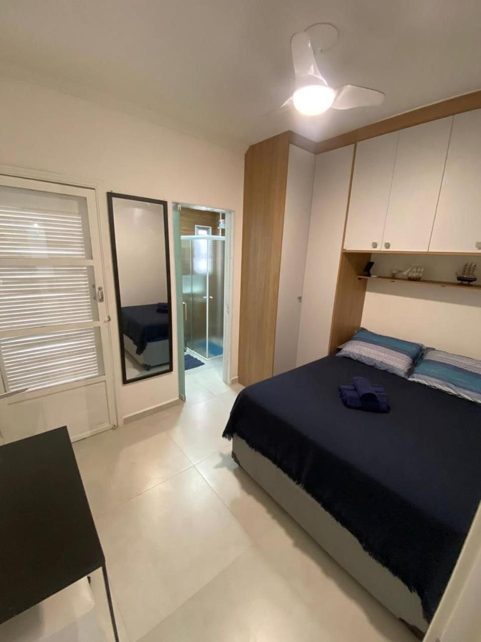 Canto Forte- Suite C/Varanda - Ate 5 Hospedes- Garagem - Wi Fi E 200 Metros Da Praia, 50 Metros Da Av Gastronomica Da Pg Praia Grande  Exterior foto